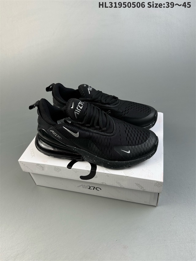 men Air Max 270 shoes 39-45 2025-1-10-008